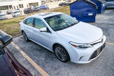 2016 Toyota Avalon Limited