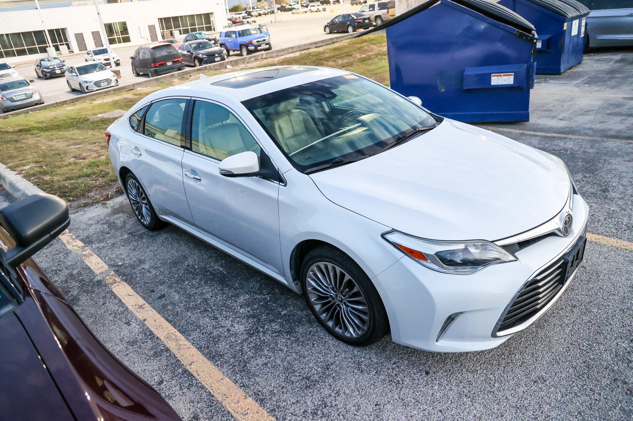 2016 Toyota Avalon Limited