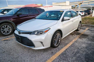 2016 Toyota Avalon Limited