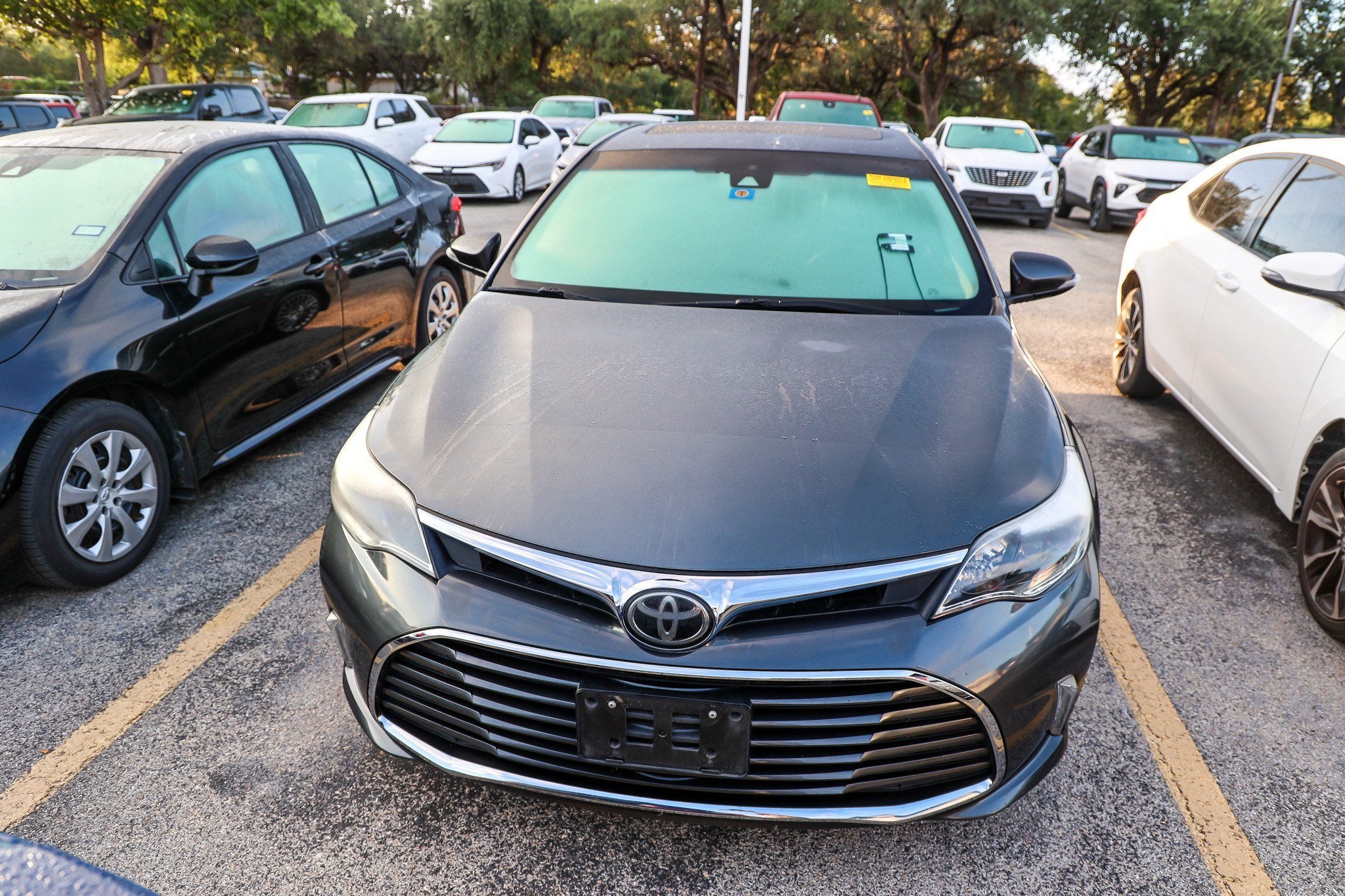 2016 Toyota Avalon Limited