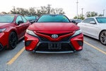 2019 Toyota CAMRY XSE V6