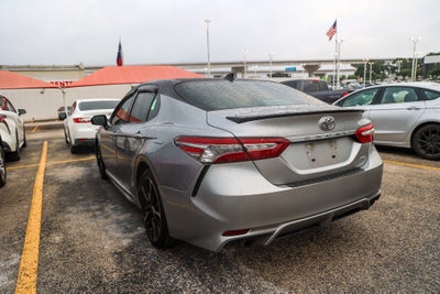 2018 Toyota Camry XSE V6