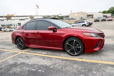 2018 Toyota Camry XLE V6