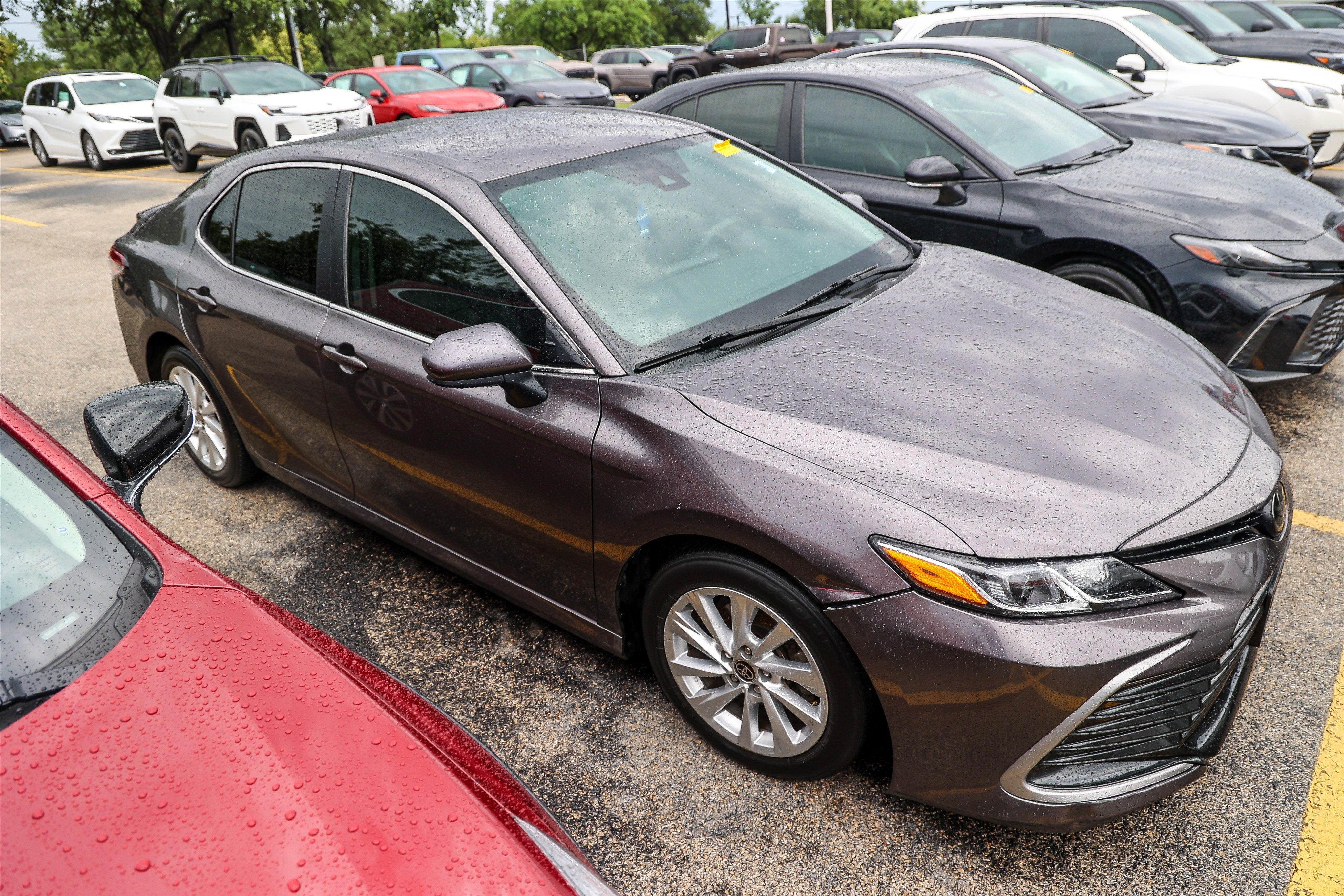 2023 Toyota Camry LE