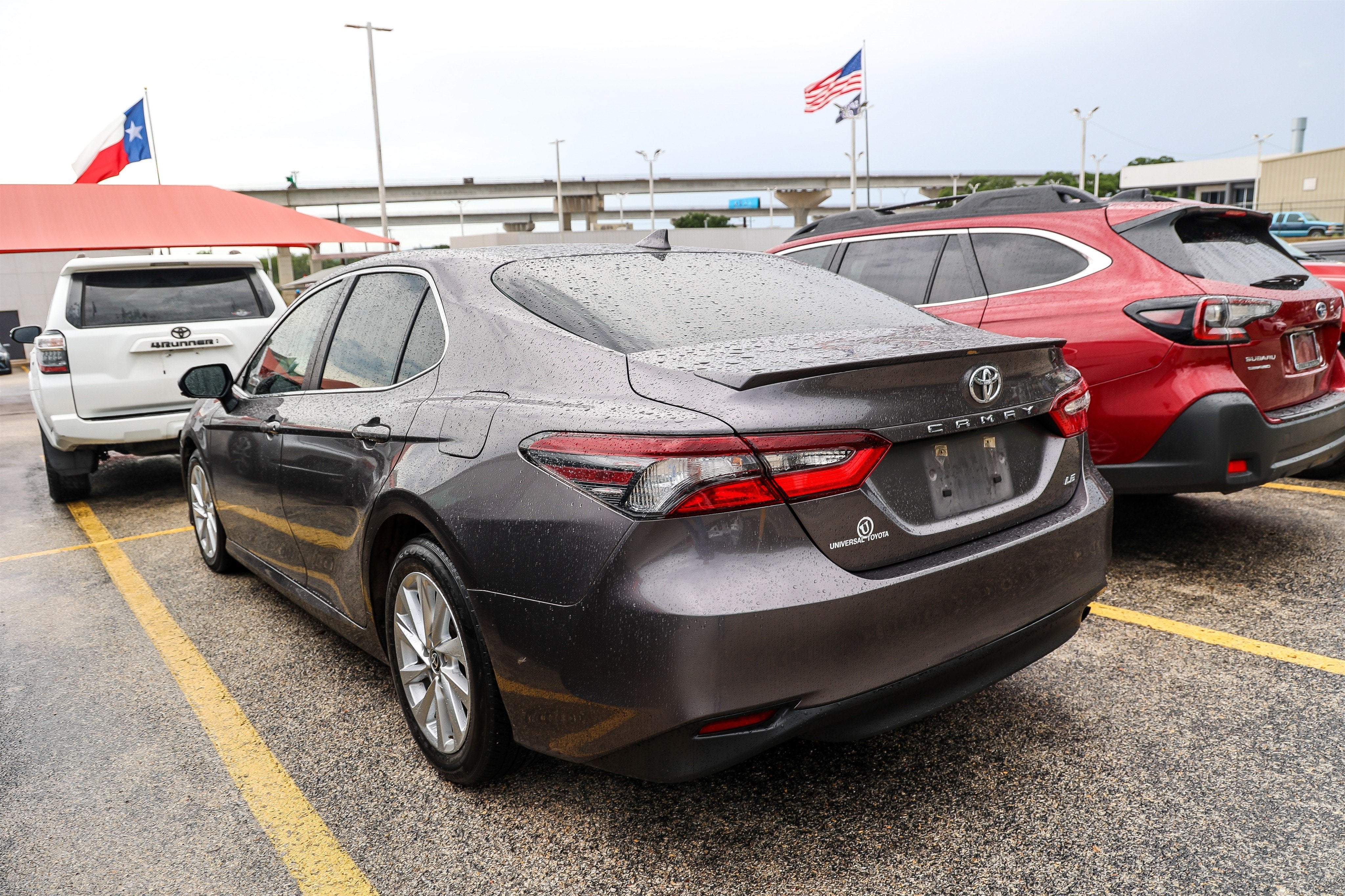 2023 Toyota Camry LE