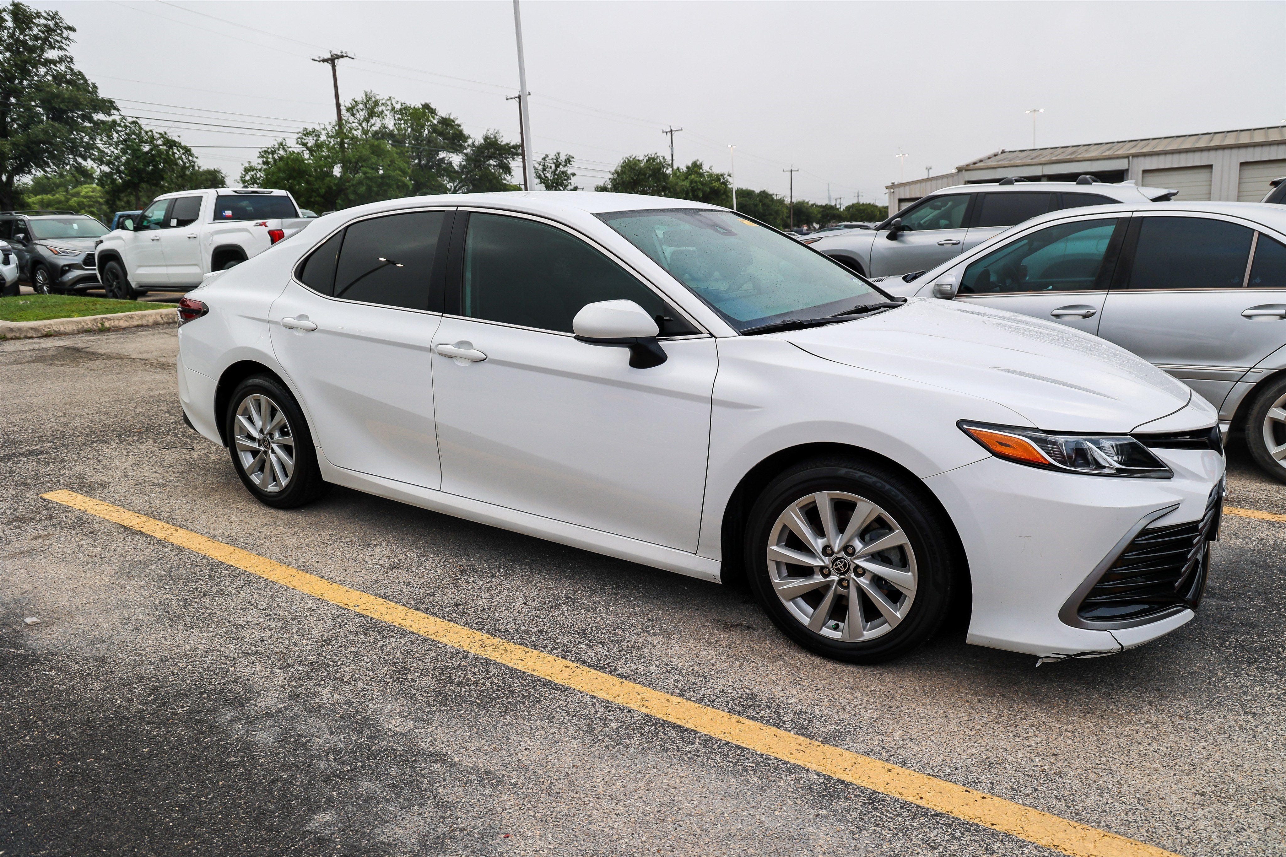 2023 Toyota Camry LE