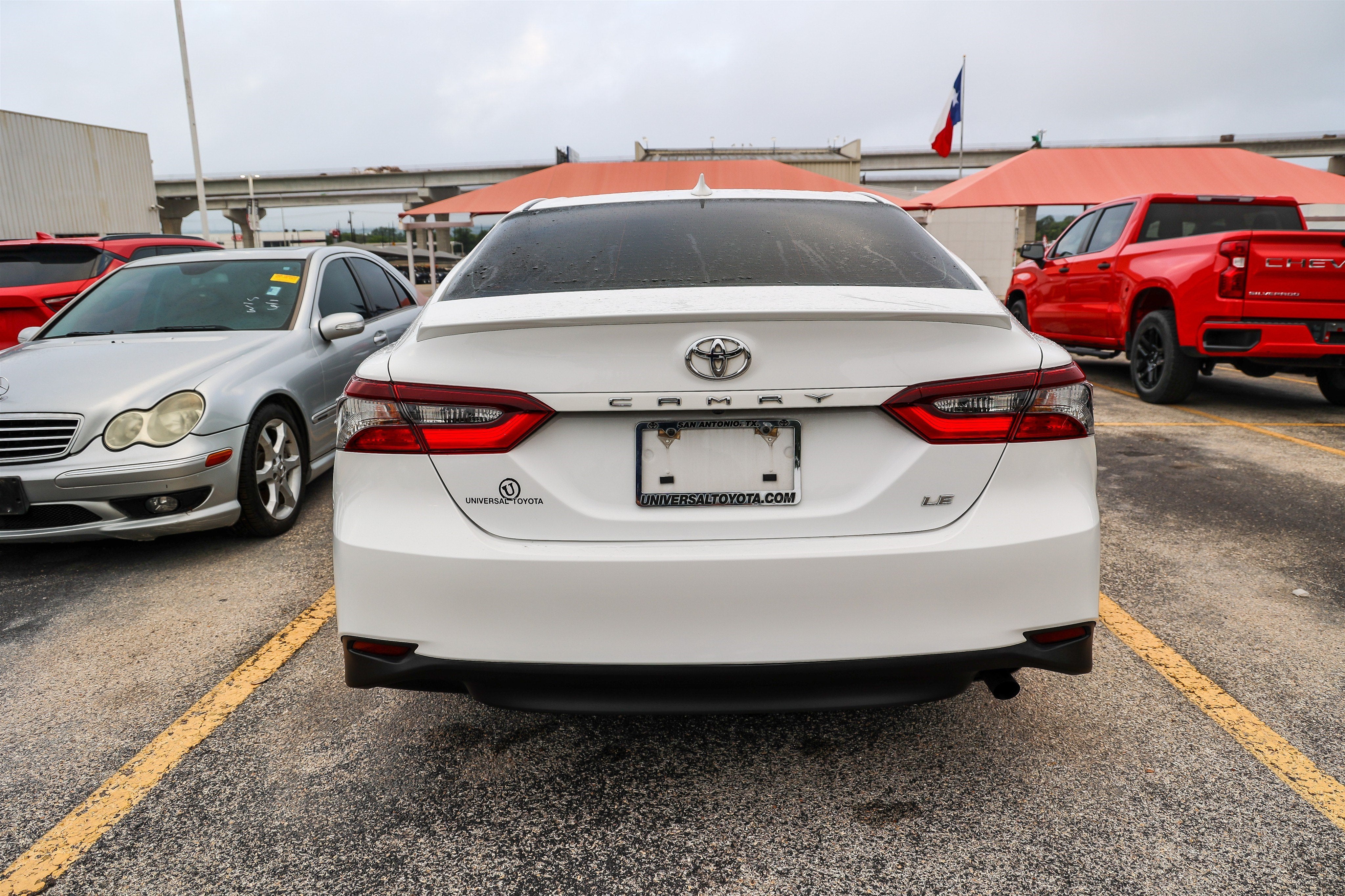 2023 Toyota Camry LE