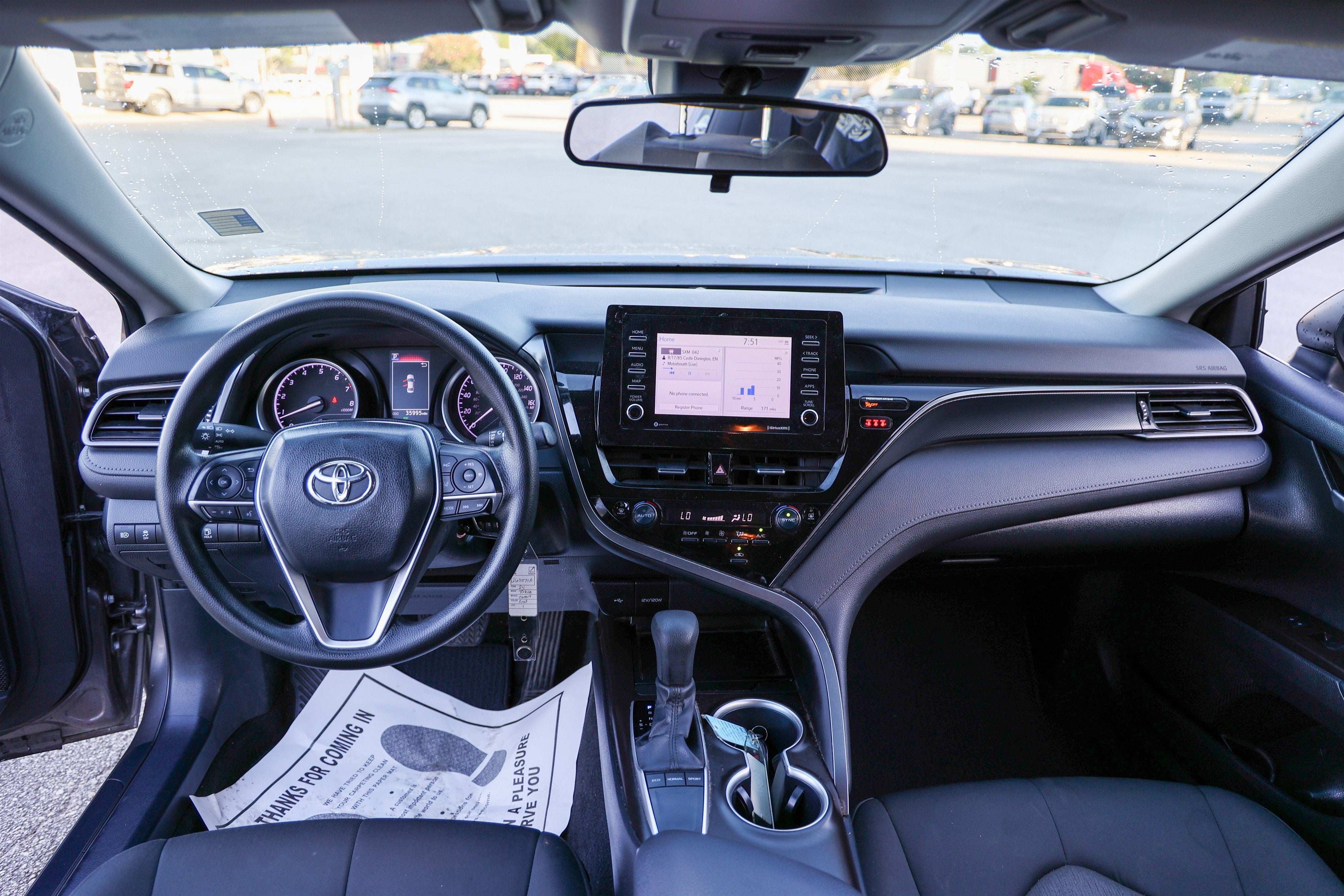2024 Toyota Camry LE