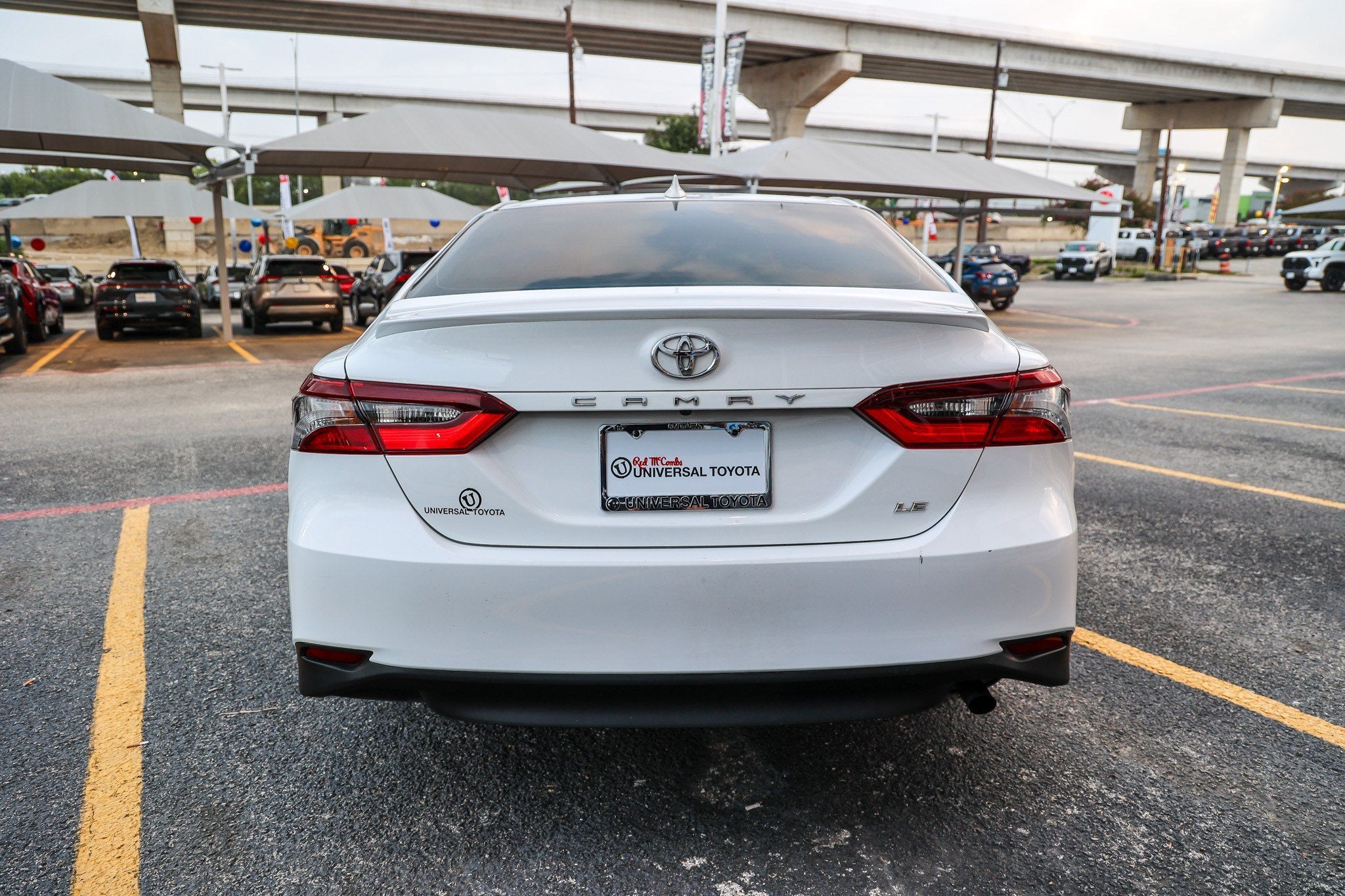 2024 Toyota Camry LE