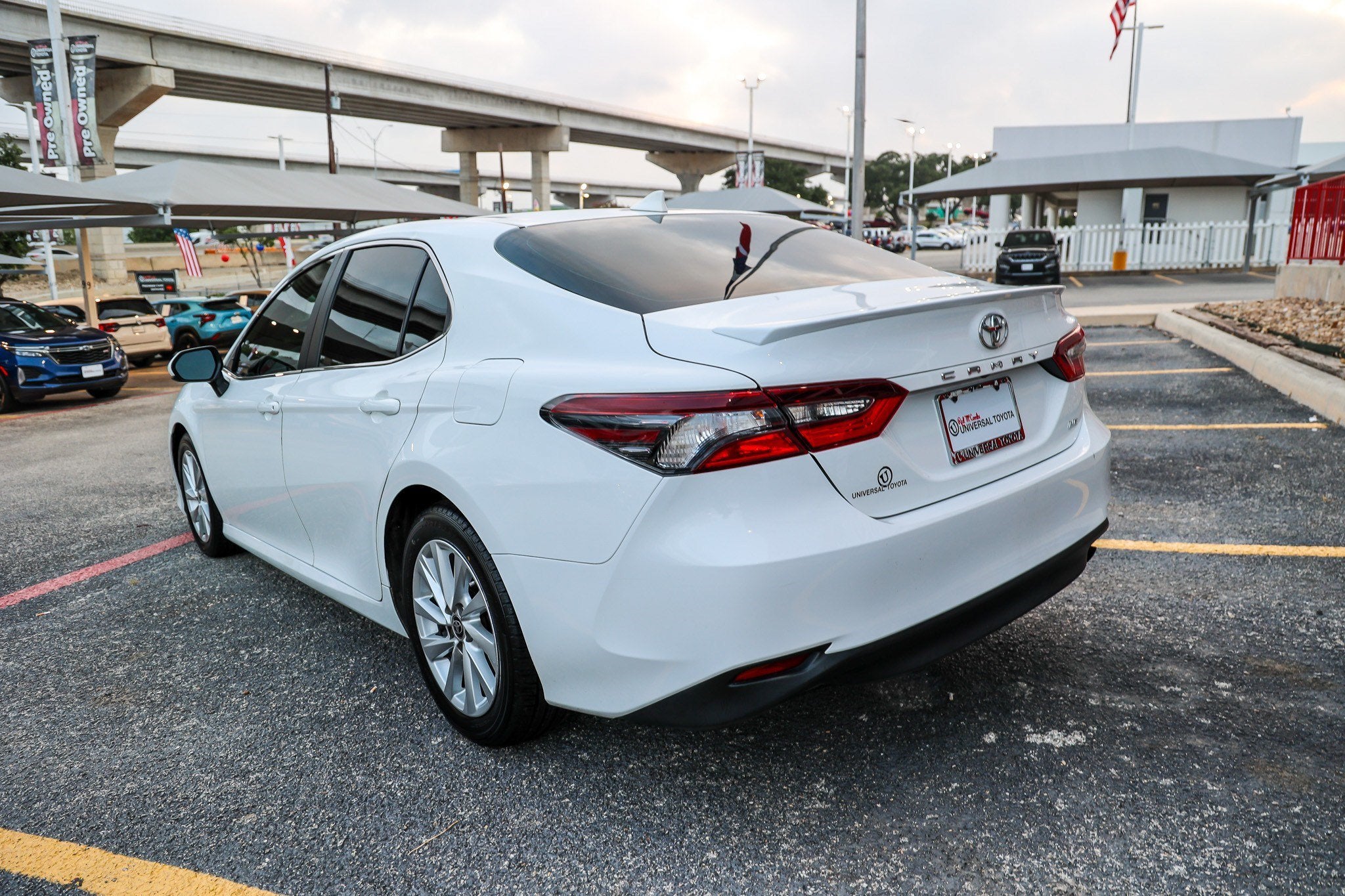 2024 Toyota Camry LE
