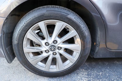 2023 Toyota CAMRY LE