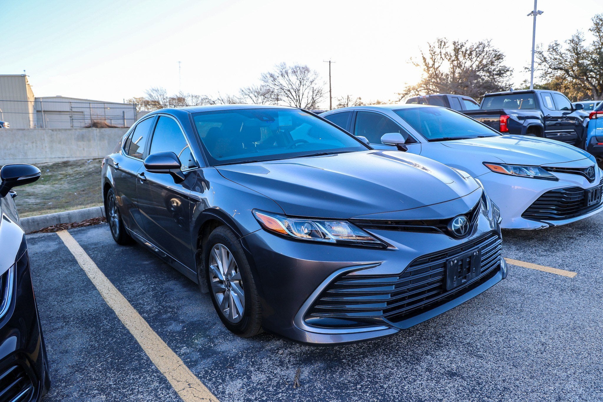 2023 Toyota CAMRY LE