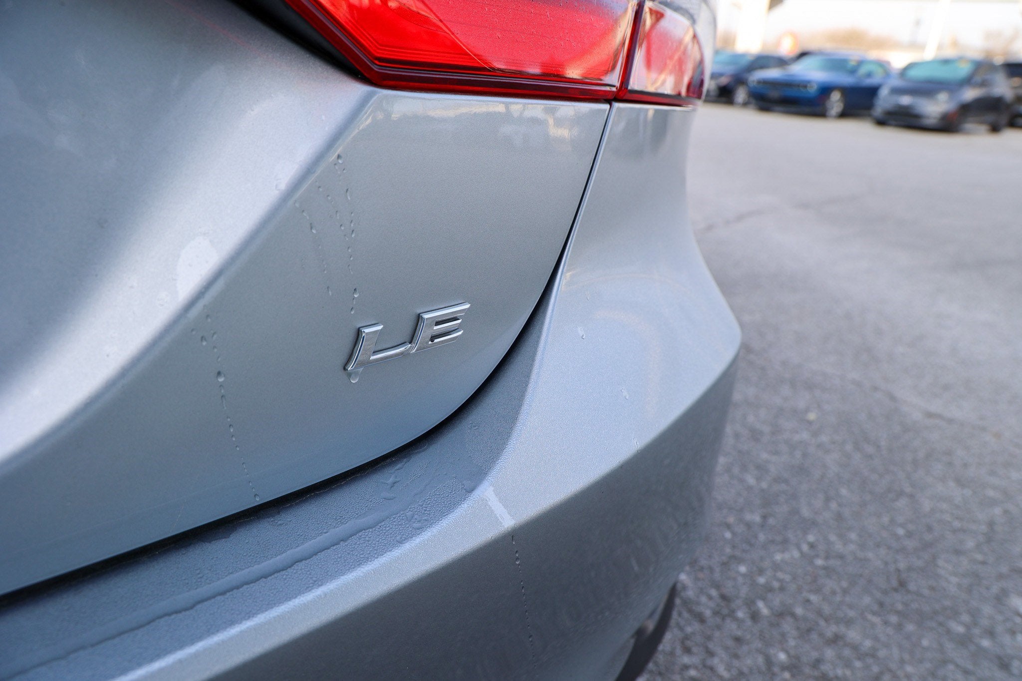 2024 Toyota CAMRY LE