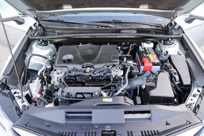 2024 Toyota CAMRY LE