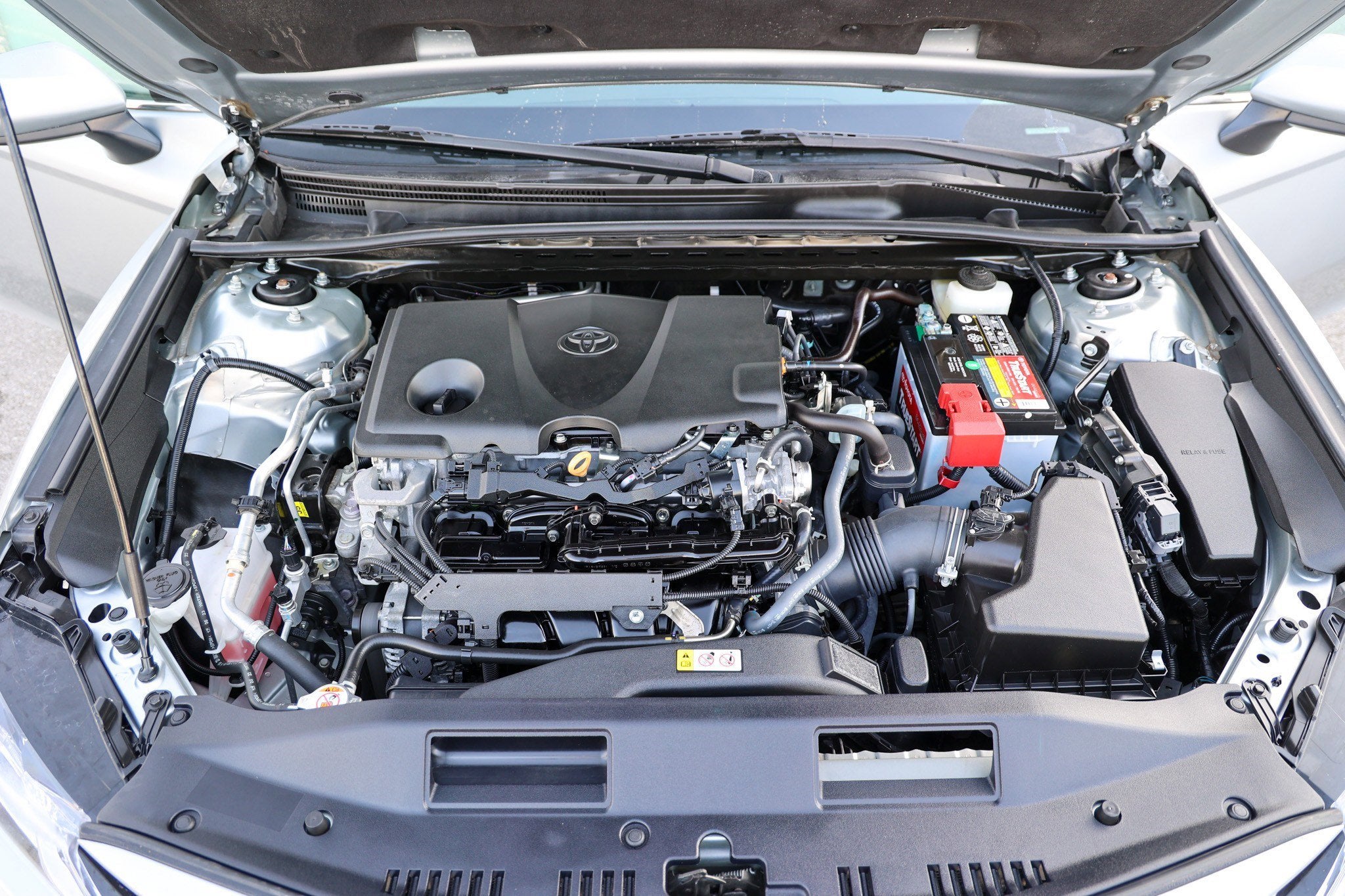 2024 Toyota CAMRY LE