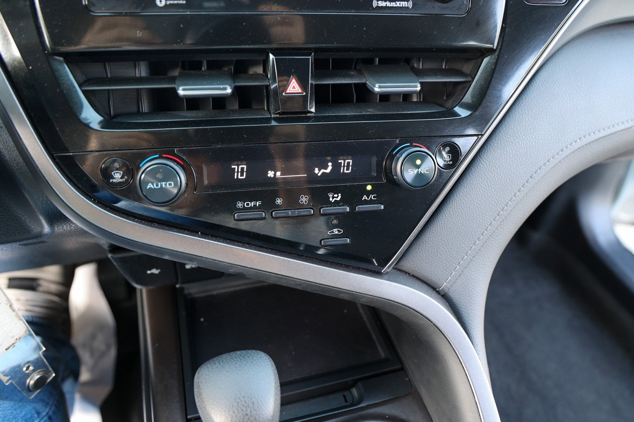 2024 Toyota CAMRY LE