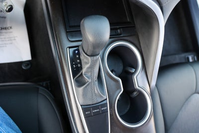 2024 Toyota CAMRY LE