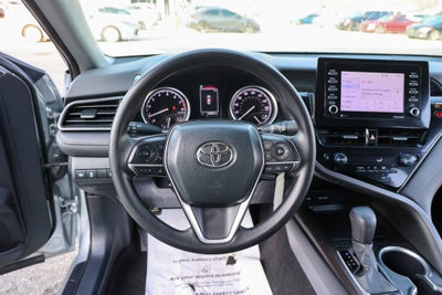 2024 Toyota CAMRY LE