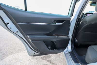 2024 Toyota CAMRY LE