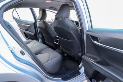 2024 Toyota CAMRY LE