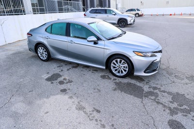 2024 Toyota CAMRY LE