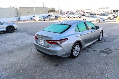 2024 Toyota CAMRY LE