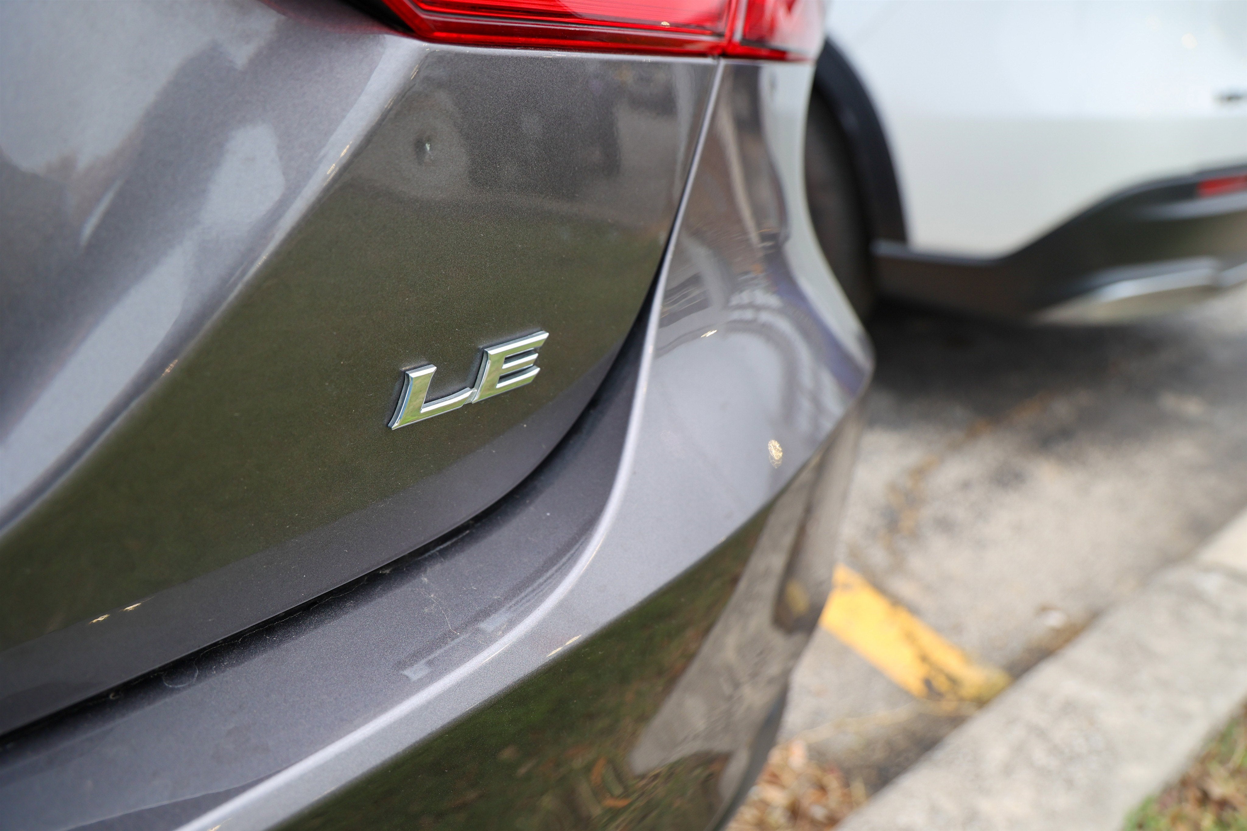 2024 Toyota Camry LE