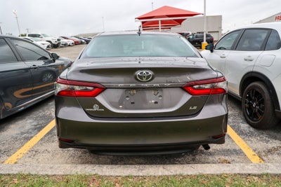2024 Toyota Camry LE
