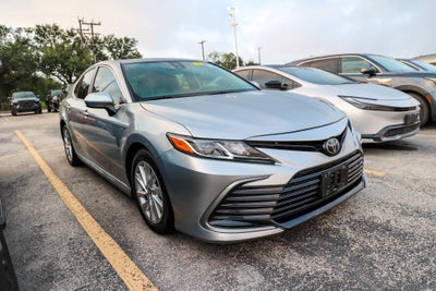 2023 Toyota Camry LE