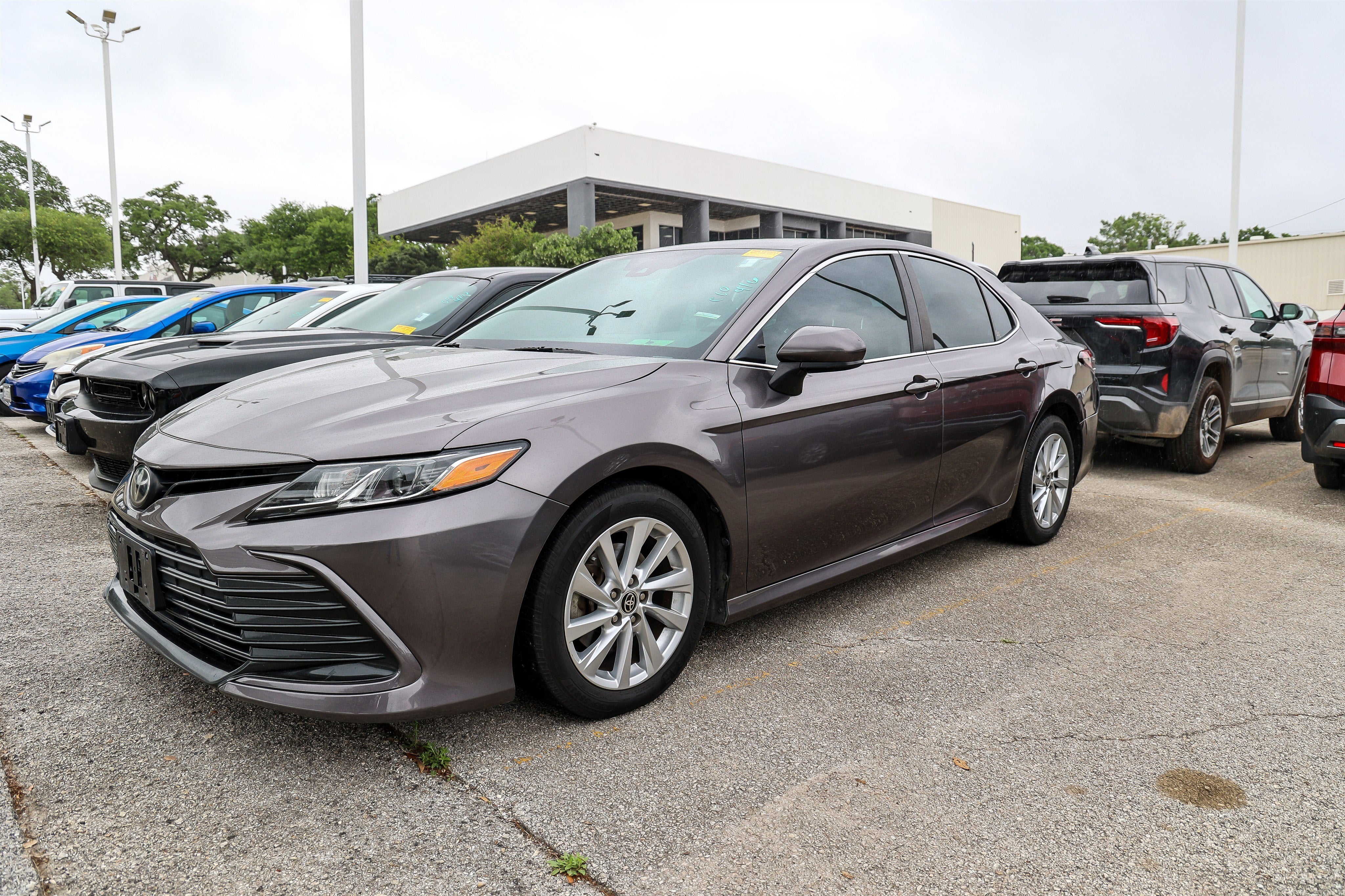 2021 Toyota Camry LE