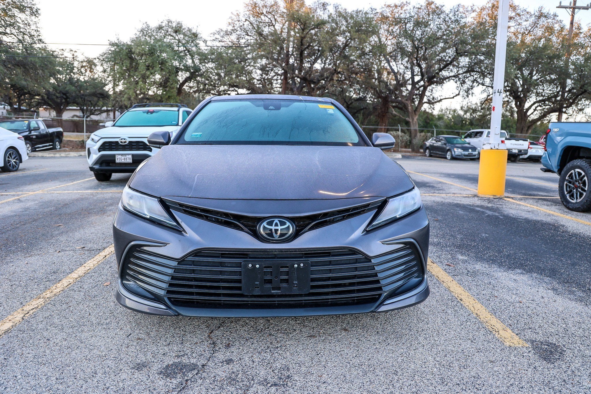 2024 Toyota CAMRY LE