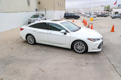 2021 Toyota AVALON Limited