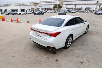 2021 Toyota AVALON Limited