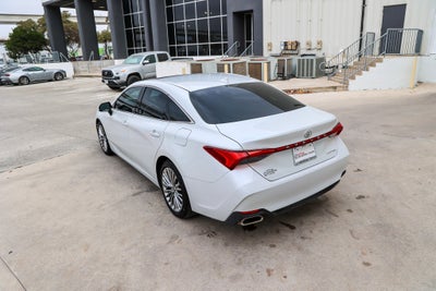 2021 Toyota AVALON Limited