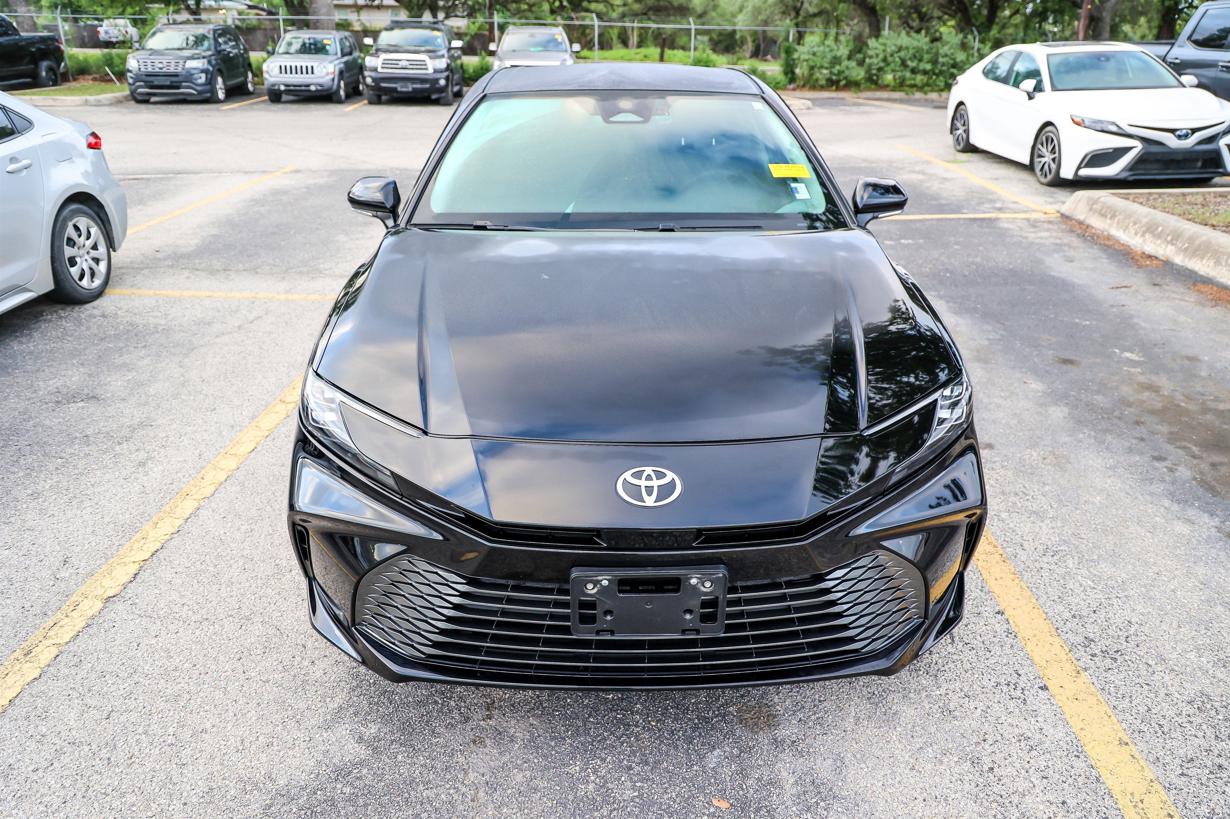 2025 Toyota Camry XLE