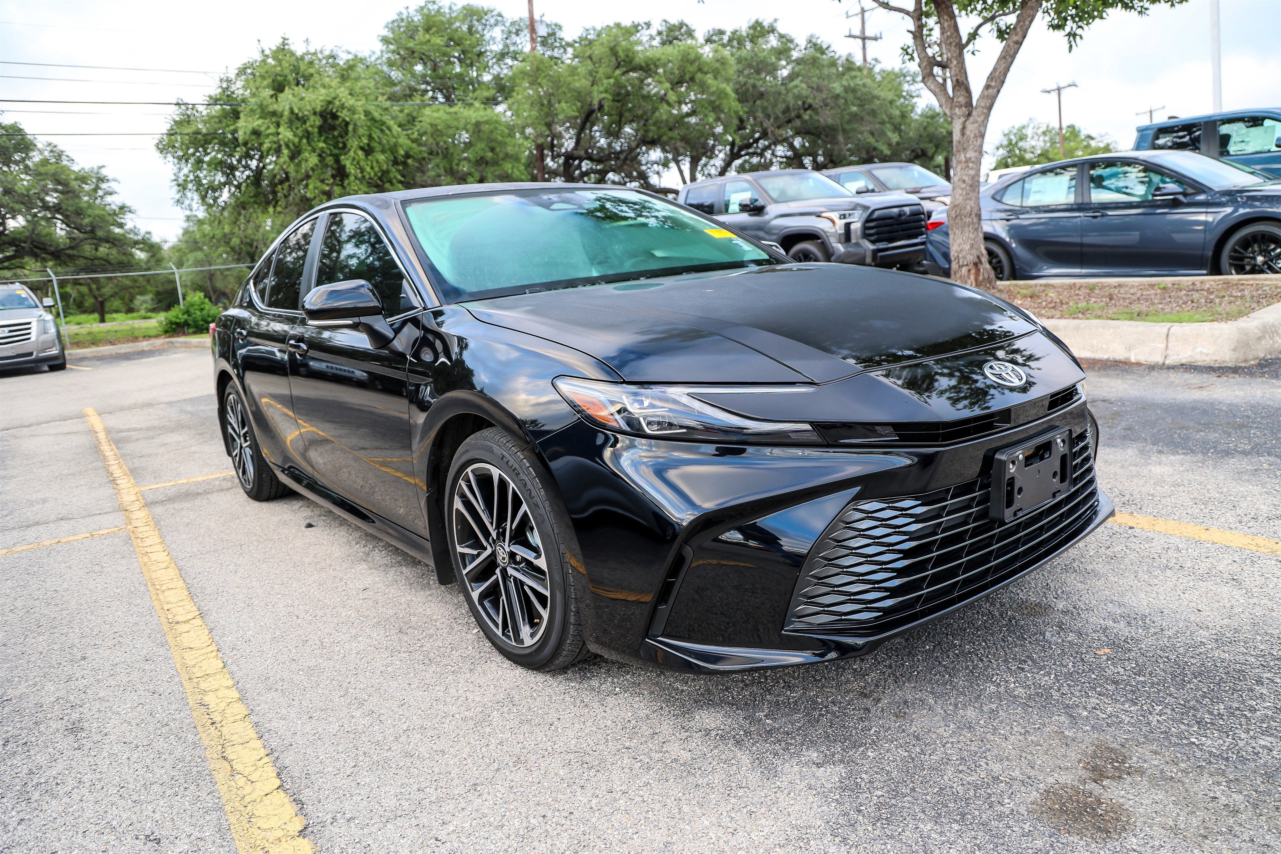 2025 Toyota Camry XLE
