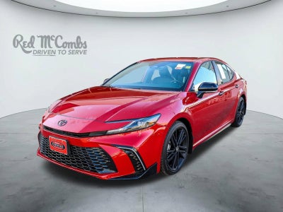 2026 Toyota CAMRY Nightshade