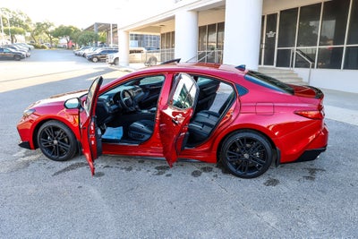 2026 Toyota CAMRY Nightshade