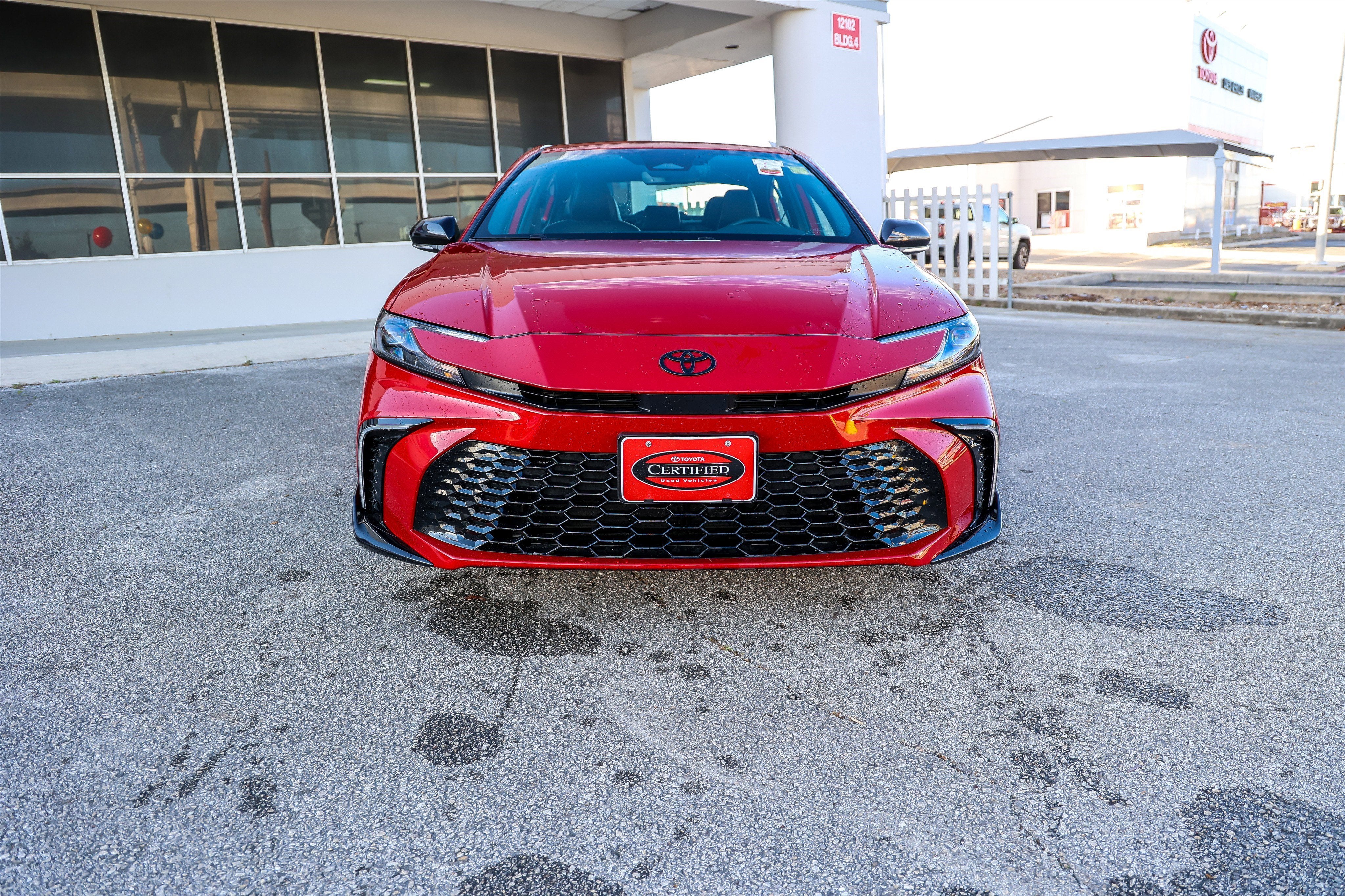 2026 Toyota CAMRY Nightshade