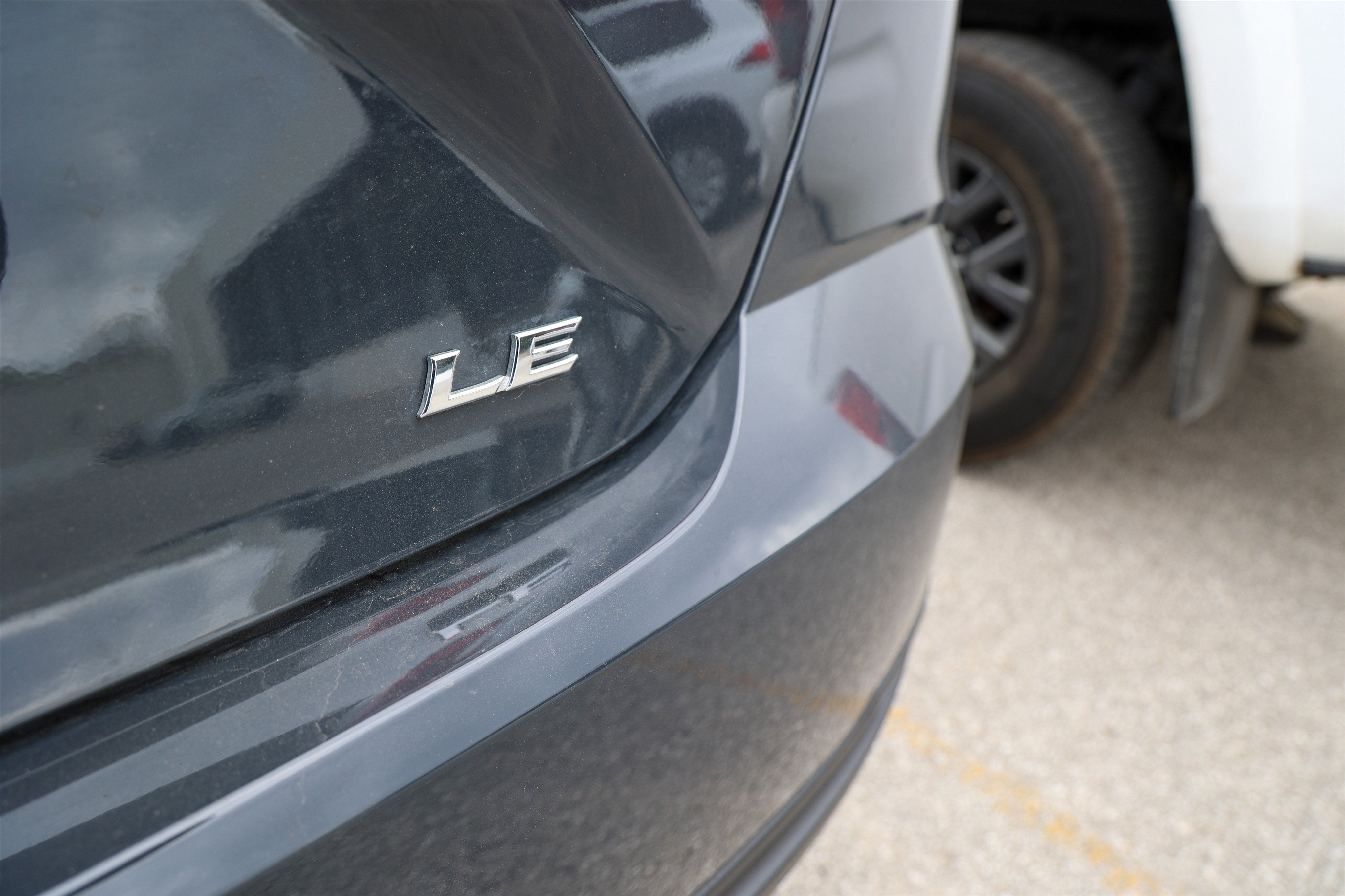 2026 Toyota CAMRY LE