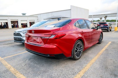 2025 Toyota Camry XLE