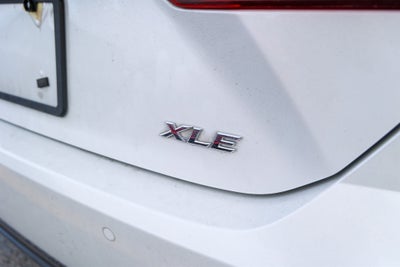 2025 Toyota Camry XLE