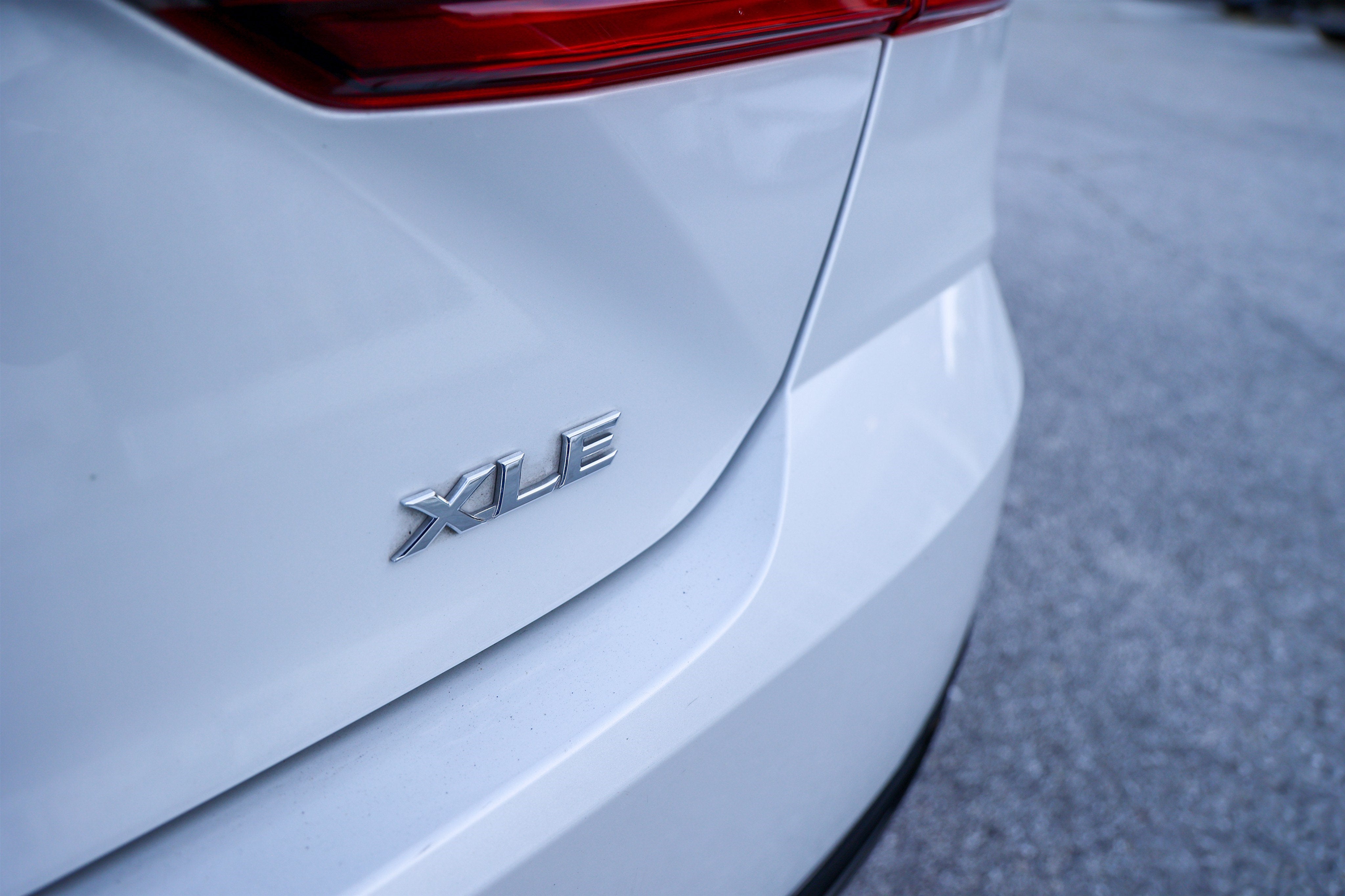 2025 Toyota Camry XLE