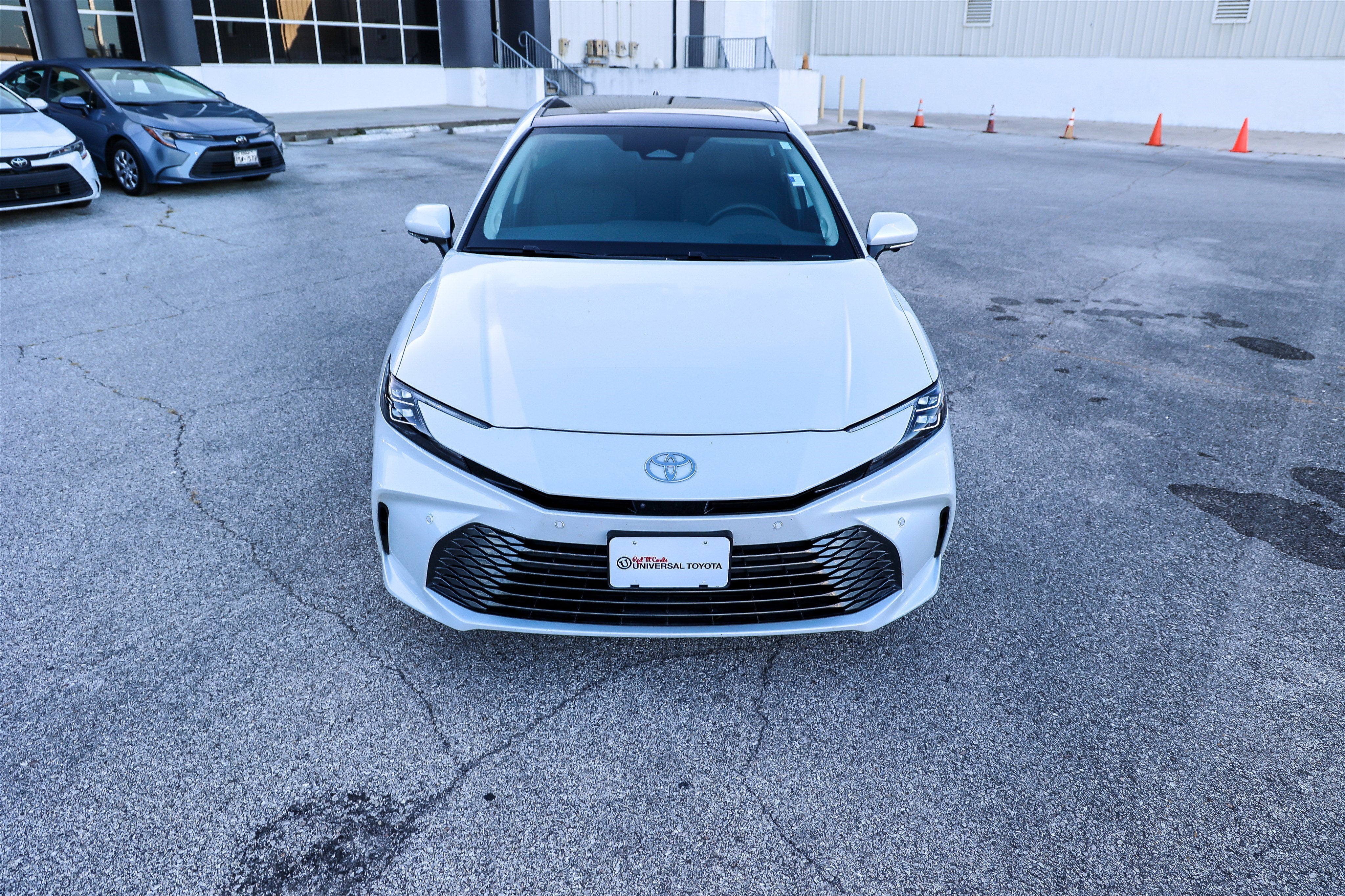 2025 Toyota Camry XLE