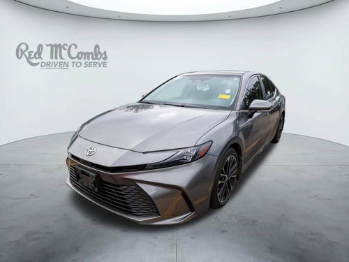 2025 Toyota Camry XLE