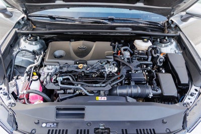 2025 Toyota Camry XLE