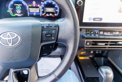 2025 Toyota Camry XLE