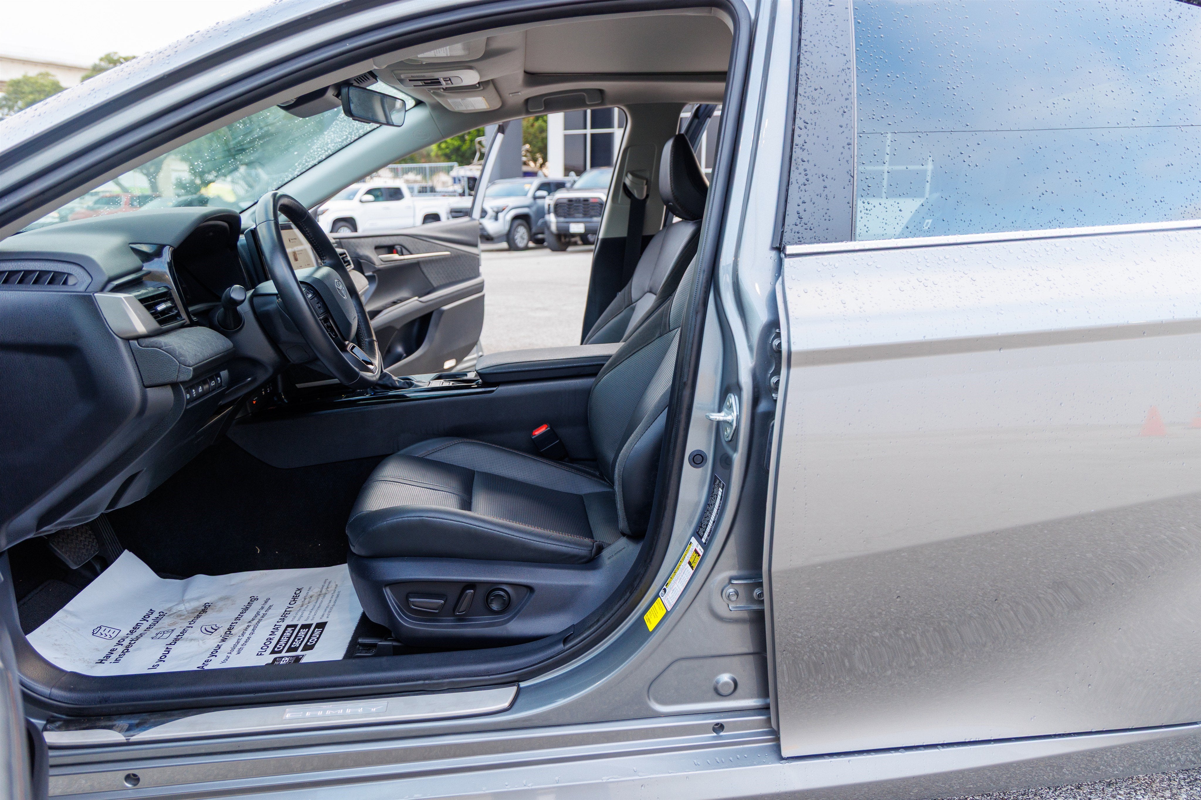 2025 Toyota Camry XLE
