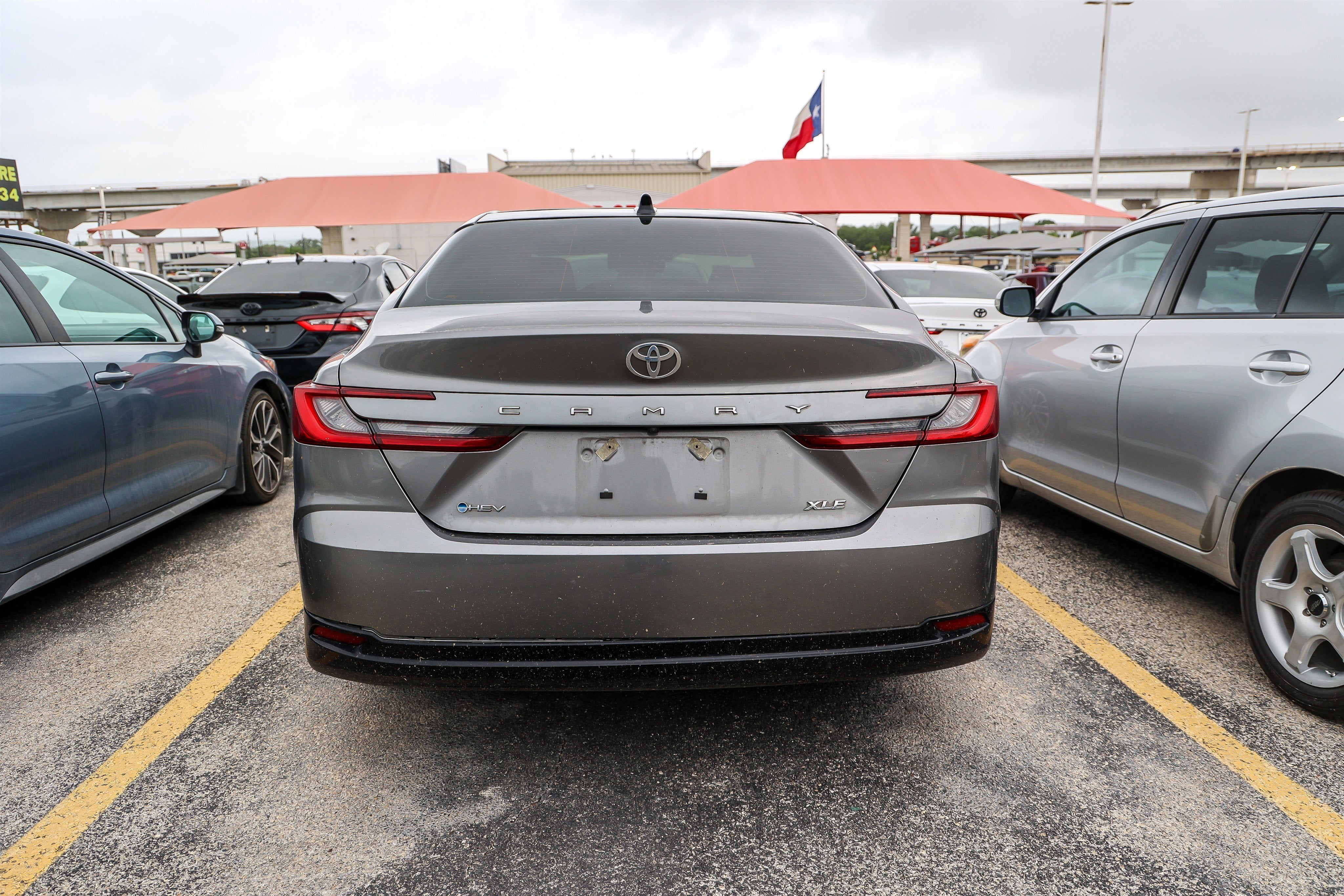 2025 Toyota Camry XLE