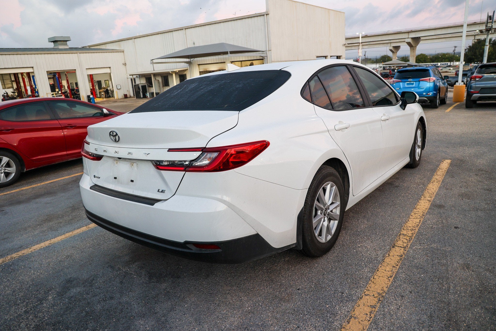 2026 Toyota Camry LE